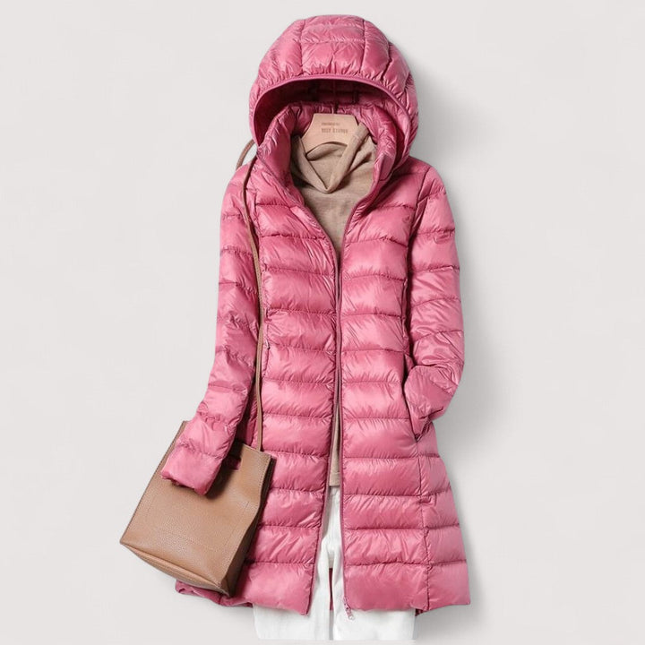 Feathra™ | Ultra-Light Down Jacket
