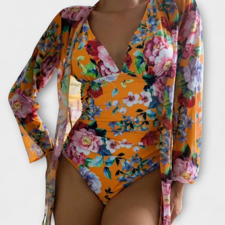 Clémence | Trendy and Flattering Swimsuit