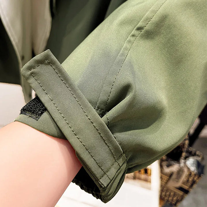 BEATRICE – WINDBREAKER JACKET