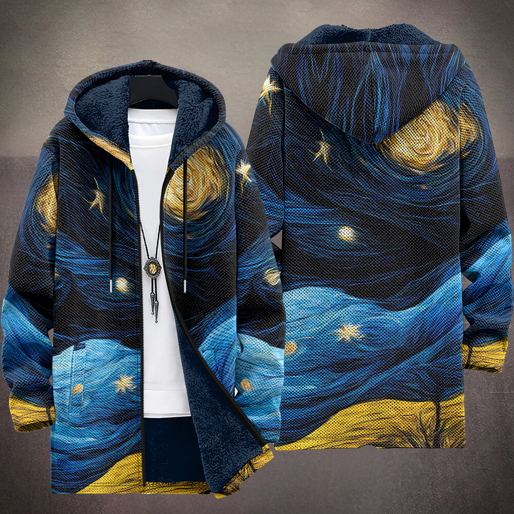 Waverley | Luxury cardigan inspired by art
