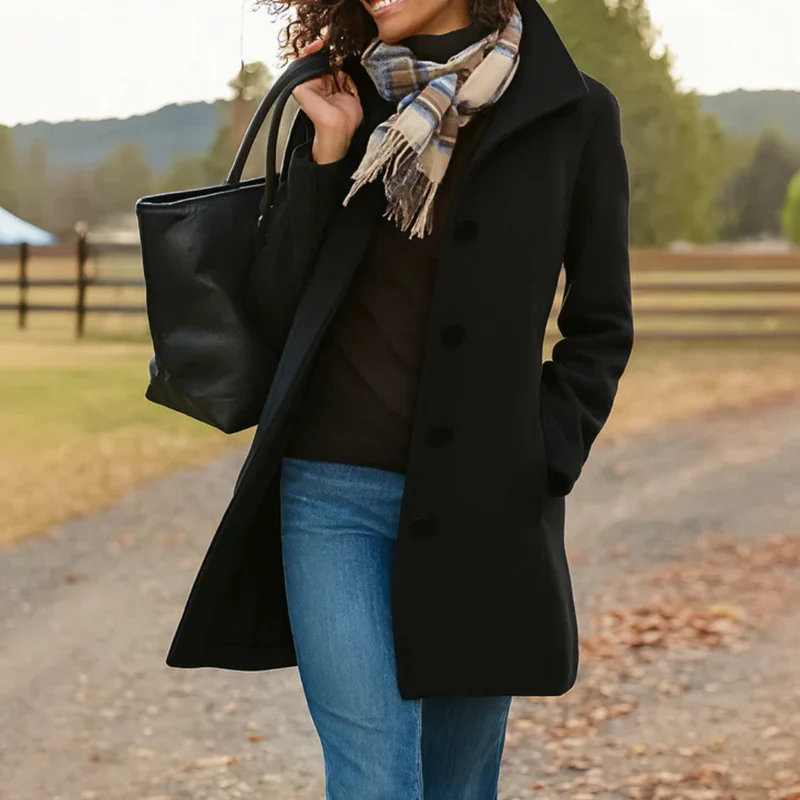 SARA™ | Classic Coat