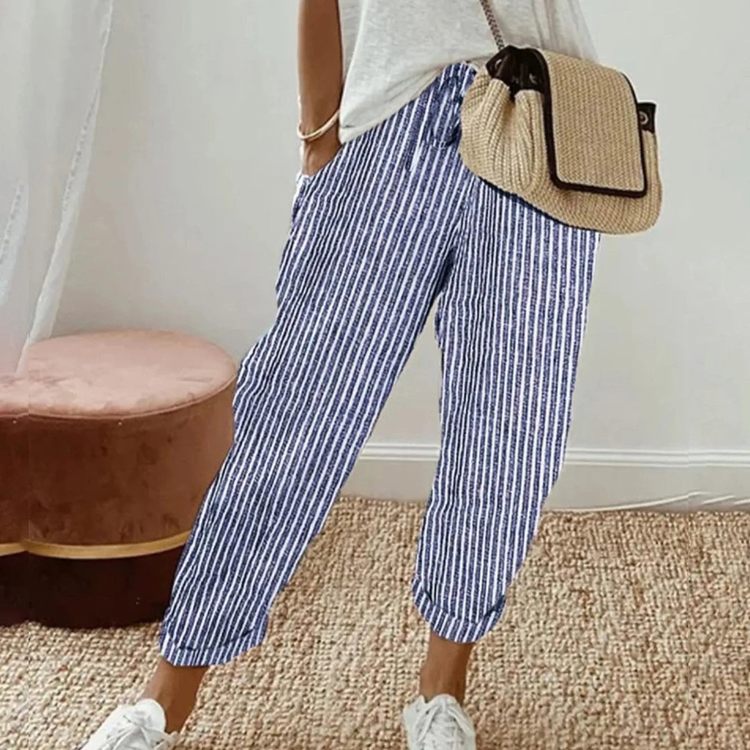 LUNA | COMFORTABLE RETRO TROUSERS
