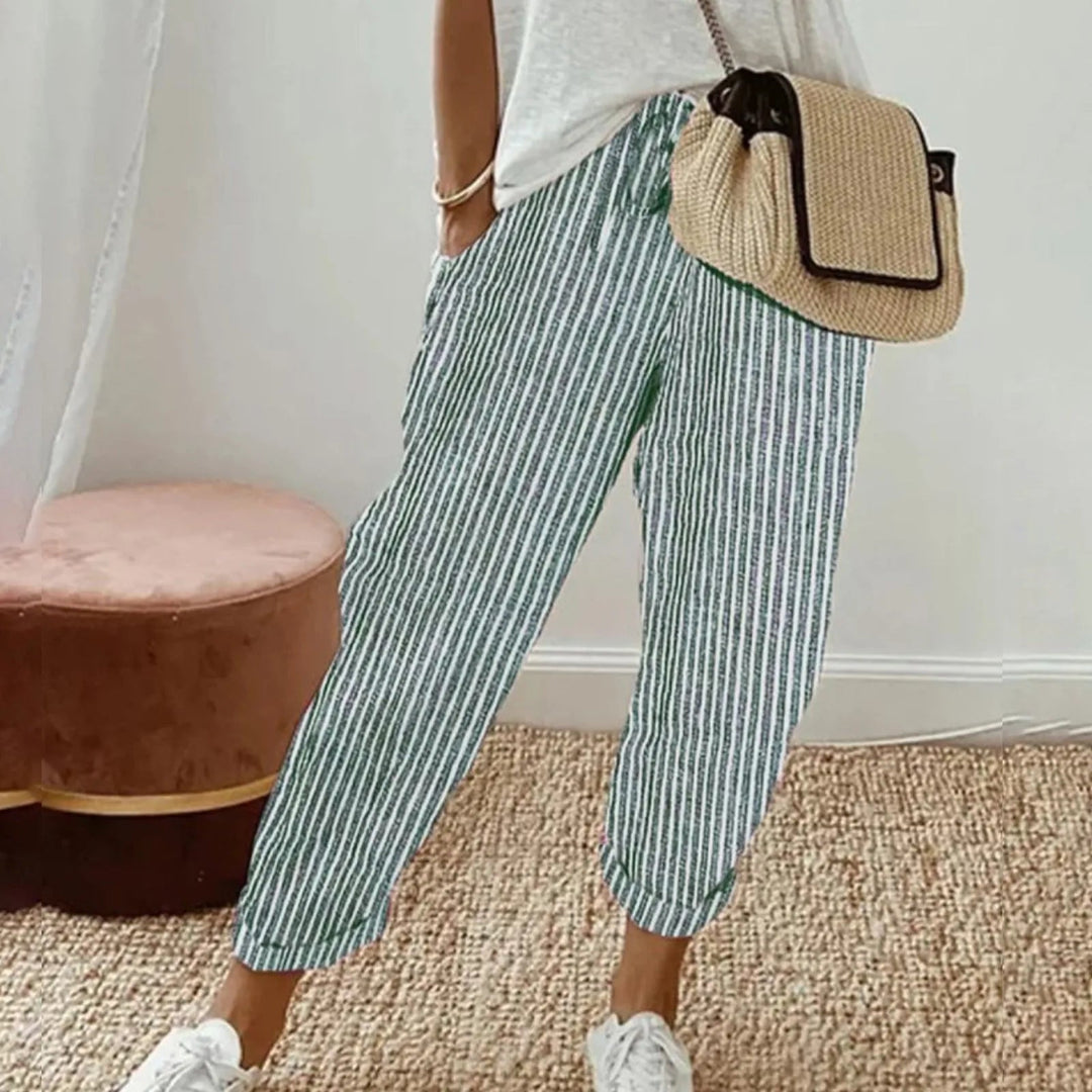 LUNA | COMFORTABLE RETRO TROUSERS