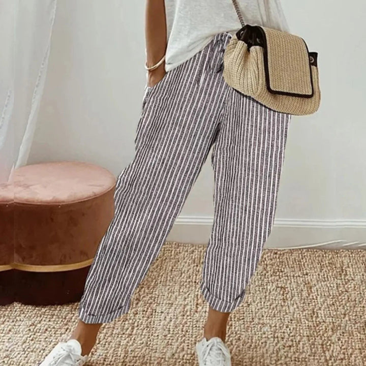 LUNA | COMFORTABLE RETRO TROUSERS