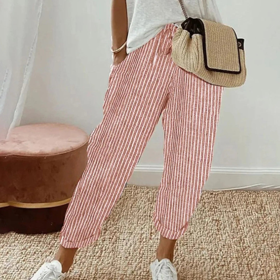 LUNA | COMFORTABLE RETRO TROUSERS