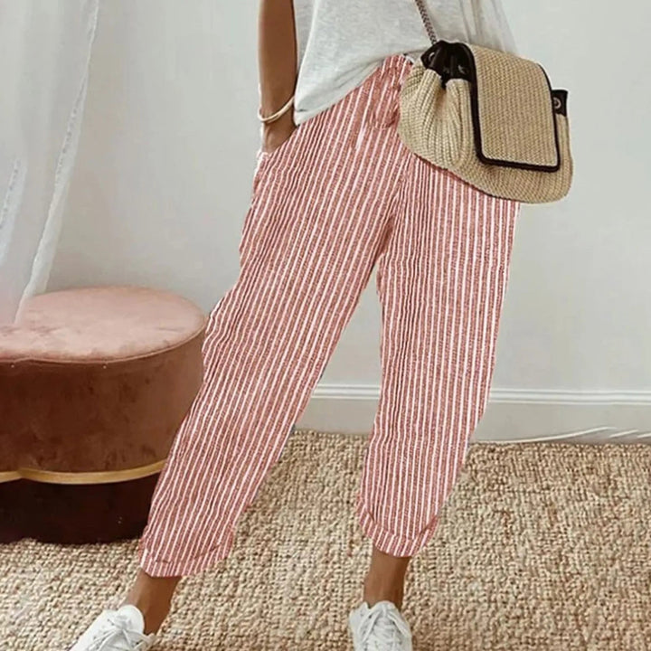 LUNA | COMFORTABLE RETRO TROUSERS