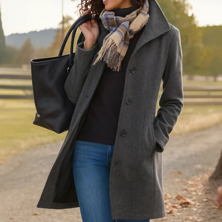 SARA™ | Classic Coat