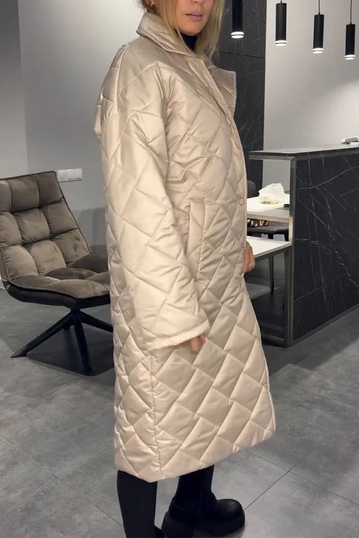 Valerie™ | Leopard Elegance Coat