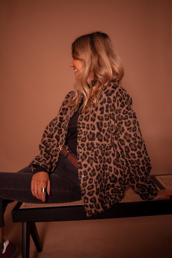 Ophelia | Trendy Jacket