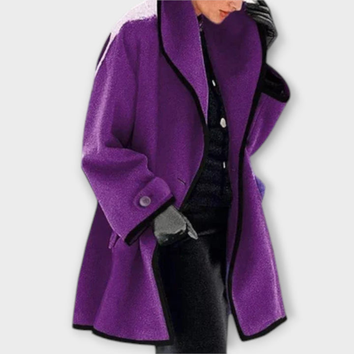 Sherry - Chic Trench Coat