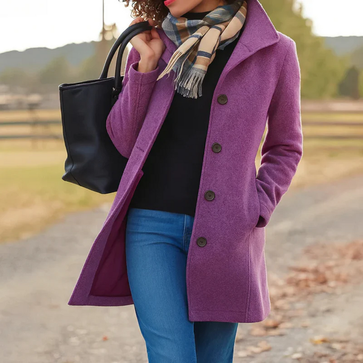 SARA™ | Classic Coat