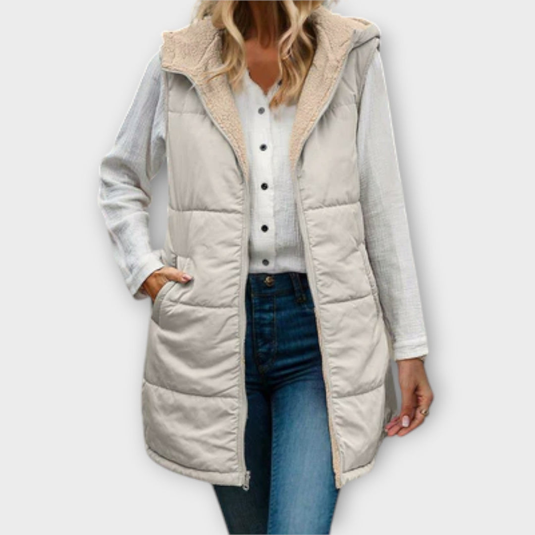 Margaret - Insulated Puffer Gilet