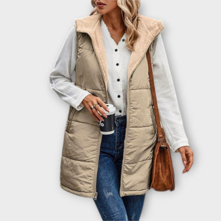 Margaret - Insulated Puffer Gilet