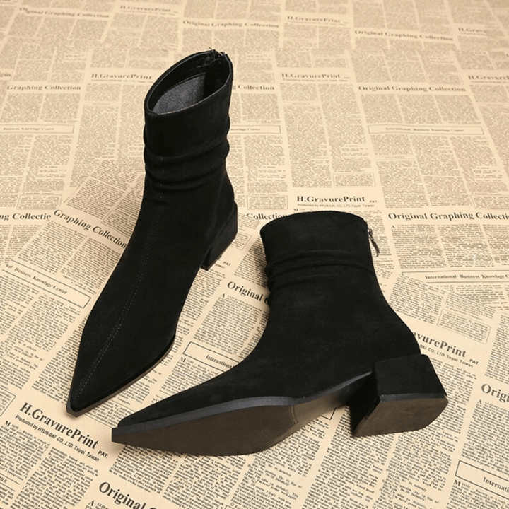 The Valeria Boots