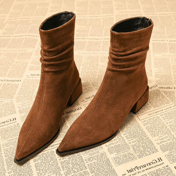 The Valeria Boots