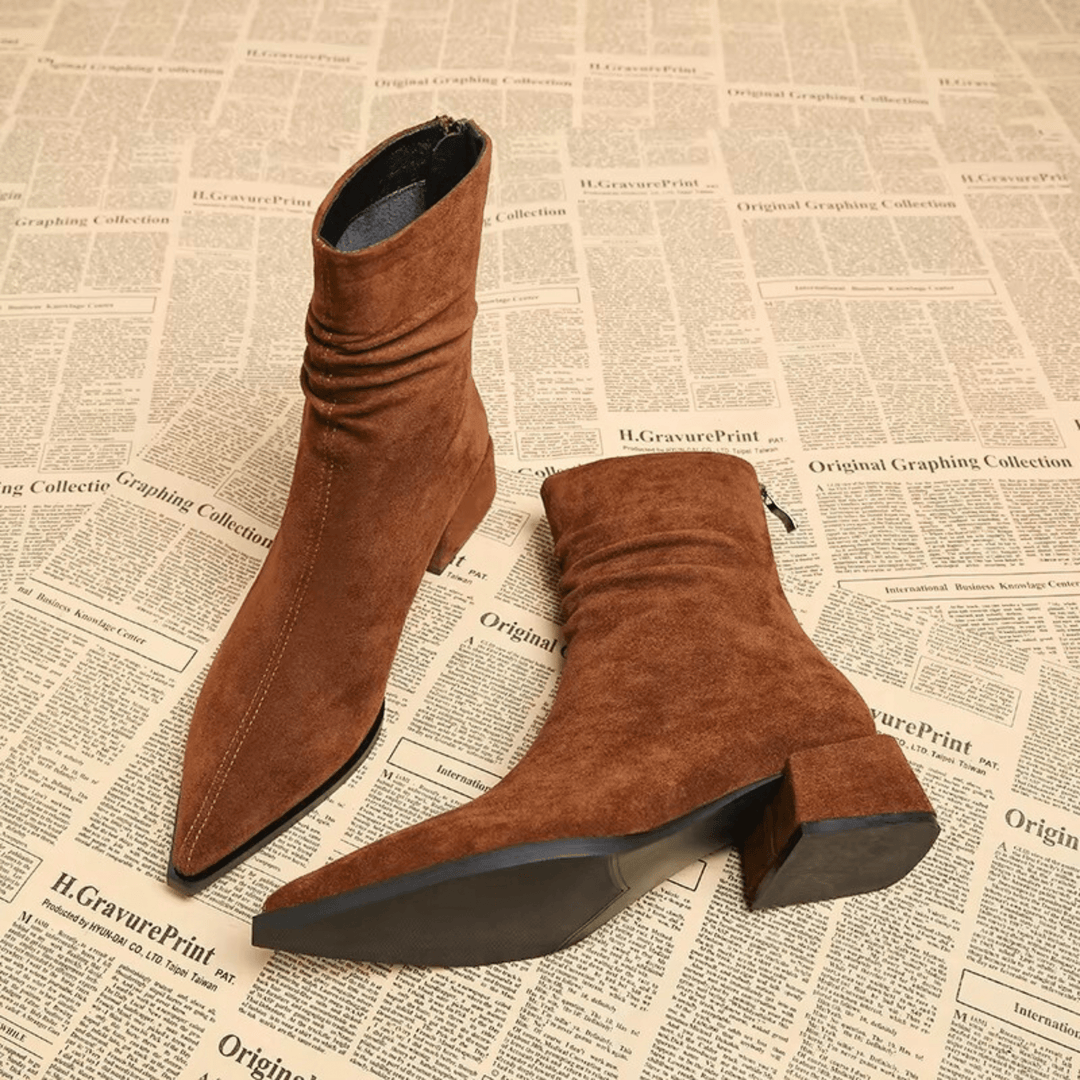 The Valeria Boots