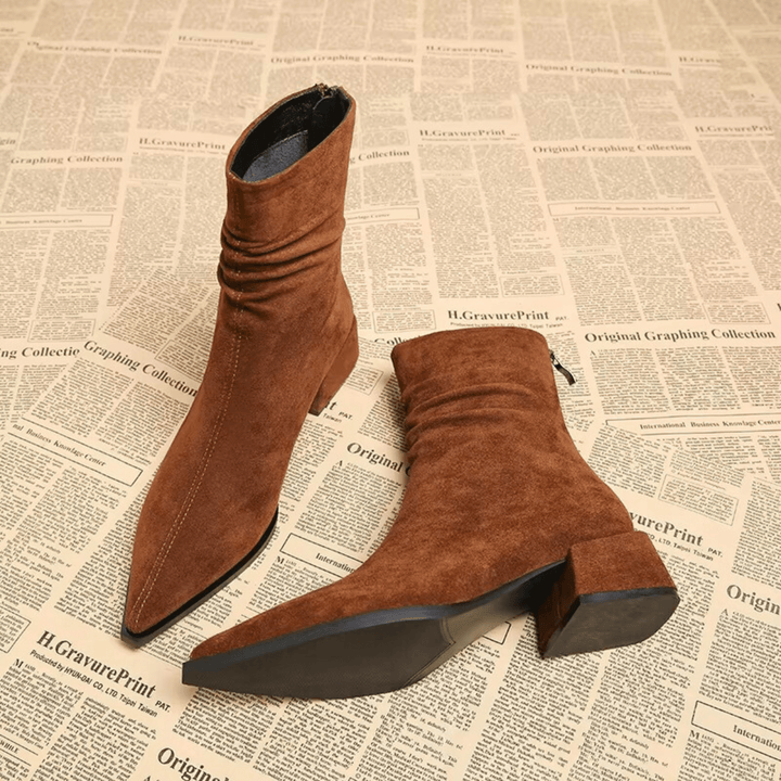 The Valeria Boots